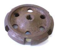 Original NOS Innocenti clutch bell for Lambretta E F