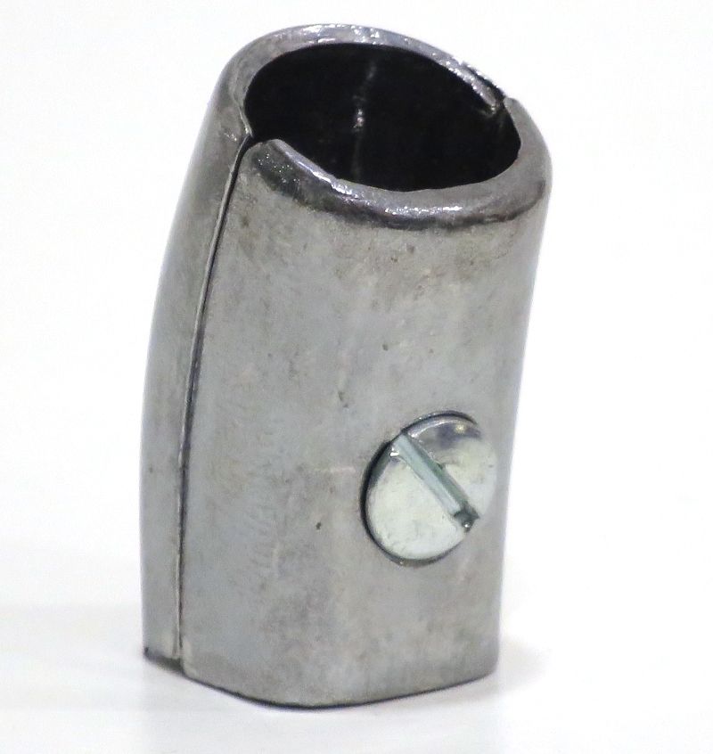 Lower legshield rubber beading endcap Lambretta LI S3 + TV3 + Special + SX