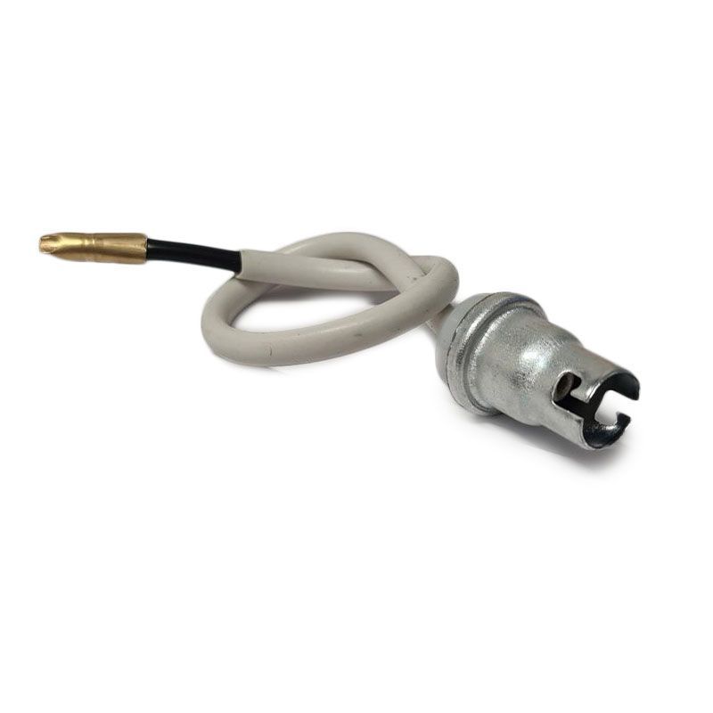 Supporto lampadina contachilometri Scootopia per Lambretta LI + TV + SX + DL + Serveta
