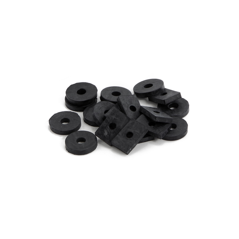 Kit ranelle antivibranti Scootopia per scudo Lambretta LI + TV + SX + Special + DL + Serveta
