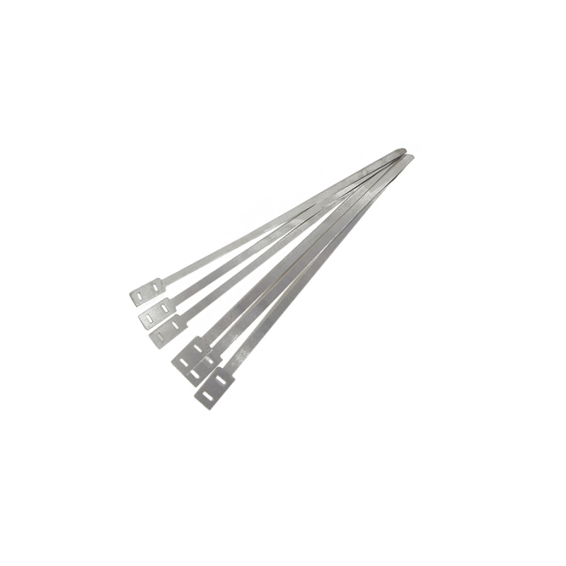 Scootopia Lambretta  Aluminium Loom/Cable Tie Set (Set of 6)