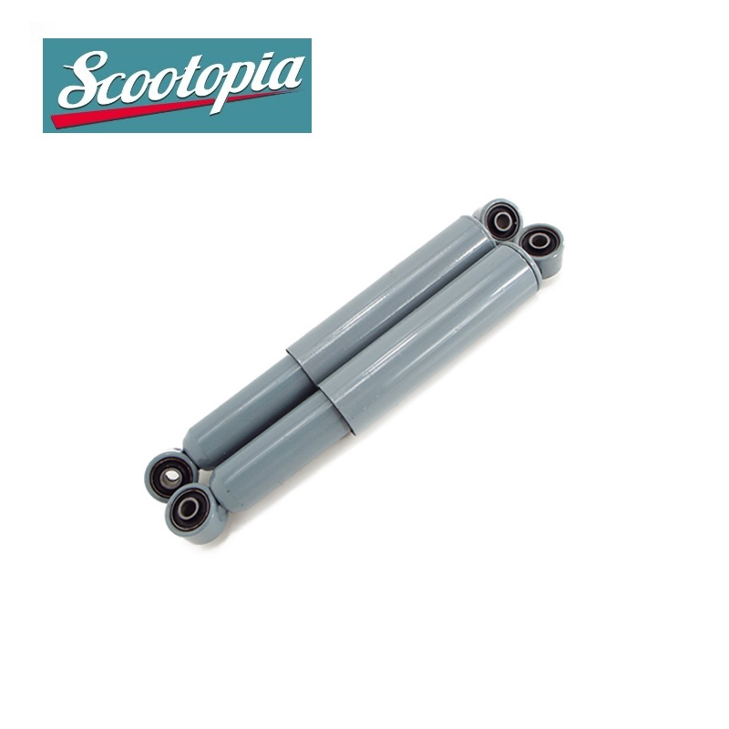 Coppia ammortizzatori anteriori Scootopia per Lambretta LI S1/S2 + TV1 + TV2