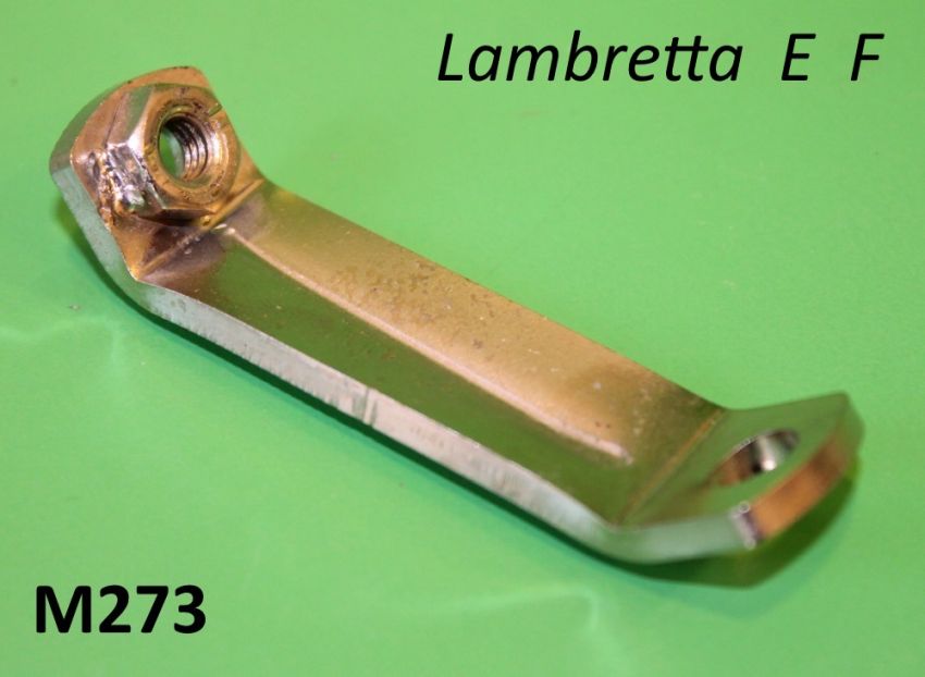 Exhaust bracket Lambretta E + F