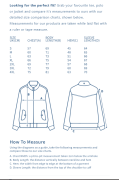 Lambretta Shower Resistant Harrington Powder Blue