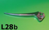 Leva comandi al manubrio freno / frizione Lambretta LI S3 + TV3 + SX + DL + Serveta