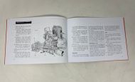 Owners manual for Lambretta Model E