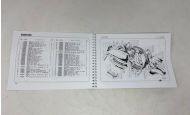 Spare parts catalogue for Lambretta LI S2 + TV2
