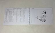Catalogo parti di ricambio Lambretta J (per tutti i modelli)