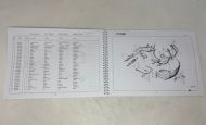 Catalogo parti di ricambio Lambretta Lui50 + Lui75