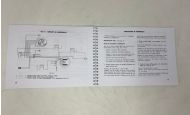 Workshop manual for Lambretta LI S1