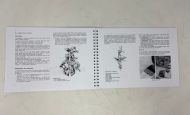 Lambretta J Range workshop manual (all models)