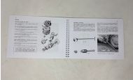 Lambretta J Range workshop manual (all models)