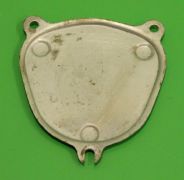 Staffa fissaggio tappo foro contachilometri Lambretta J50