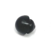 Tampone di battuta in gomma per bauletto Lambretta LI S1/S2 + TV1 + TV2