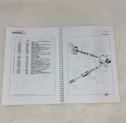 Spare parts catalogue Lambretta C