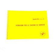 Workshop manual Lambretta C + LC