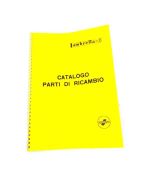 Catalogo ricambi Lambretta B