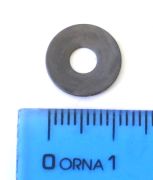 Rondella a tazza 4 x 12mm (confezione da 10pz.) fissaggio listelli scudo
