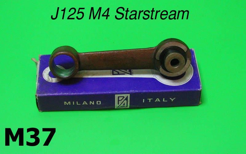 Biella Lambretta J125 Stellina M4