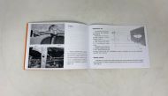 Owners manual Lambretta 150 Special