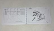 Catalogo parti di ricambio Lambretta LI S3 + TV3 + Special + SX
