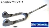 Casa Lambretta Italian made fork for Lambretta LI125 - 150 S3