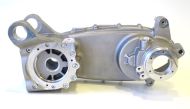 Carter motore Casa Performance CasaCase (SOLO carter motore & Viteria) per Lambretta S1 + S2 + TV2 + S3 + TV3 + Special + SX + DL + Serveta