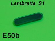 Spia verde faro anteriore Lambretta LI S1 + TV1