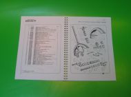 Catalogo parti di ricambio Lambretta F