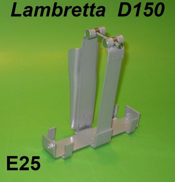 Supporto per batteria Lambretta D150