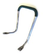 Accessorio maniglia passeggero ORIGINALE 'Lamec Torino' per Lambretta D + LD125