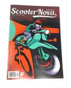 SCOOTERNOVA MAGAZINE (ISSUE NO.25)