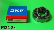 Flywheel side crankshaft needle bearing NU205 Lambretta LI S2 / S3 + TV2/3 + SX + DL125-150cc + Serveta