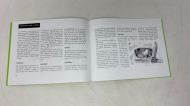Libretto 'Uso e Manutenzione' Lambretta D + LD 125cc modelli dal 1952 al 1955