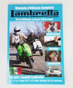 Manuale completo d'Officina Lambretta - Martin "Sticky" Round - versione italiana Lambretta LI + TV2/3 + SX + Special + DL