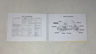 Workshop manual Lambretta C + LC
