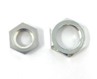 2 x special nuts for crankshaft + clutch bevel gears Lambretta A + B + C + LC
