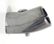Lower legshield rubber beading endcap Lambretta LI S3 + TV3 + Special + SX