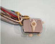 Interruttore devio luci Lambretta LD del 1957
