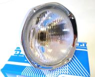 Fanale anteriore completo Casa Lambretta per Lambretta Special + TV3 + SX