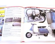 Libro 'Lambretta. Guida Illustrata all'identificazione' di Vittorio Tessera