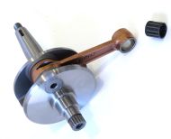 Albero motore SIP cono grosso DL versione 'Standard Premium' corsa 58mm / biella 107mm