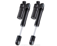 Ammortizzatore SIP PERFORMANCE RACE anteriore, colore nero per Lambretta 125 LI/​LIS/​DL/​GP/​150 LI/​LIS/​SX/​DL/​GP/​175 TV/​200 TV/​SX/​DL/​GP