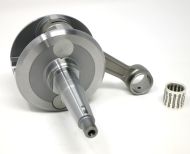 Casa Performance 'HD4' complete crankshaft for Vega 75cc + J125 Starstream 4 speed engine casings