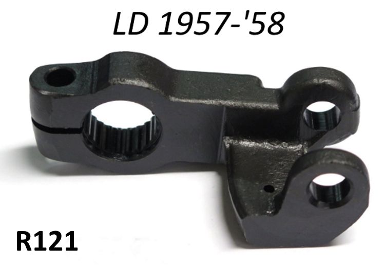 Kickstart support boss for Lambretta LD 1957-'58