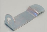 Rear brake cable bracket Lambretta J + Lui