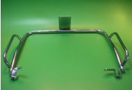 Salvascocche posteriore Cuppini Lambretta LI S1, LI S2, LI S3, Special, SX, TV, DL, Serveta