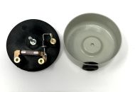 Round current rectifier for Lambretta D/LD150 + TV1 + LI S1 (1st version of 1958)
