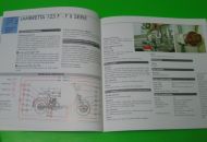Manuale di restauro Lambretta di Vittorio Tessera (versione italiana)