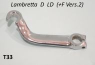 Bielletta forcella destra Lambretta D + LD + F (seconda versione)